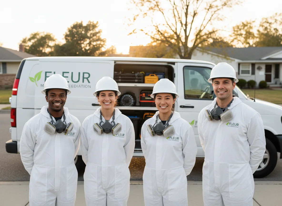 Mold Remediation company in Bay City, WI
